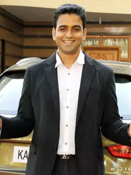 Nithin Kamath net worth: Know about Zerodha CEO's wealth