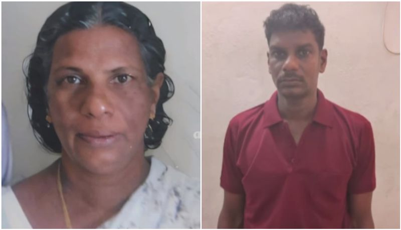 kayamkulam youth killed his mother more details out joy