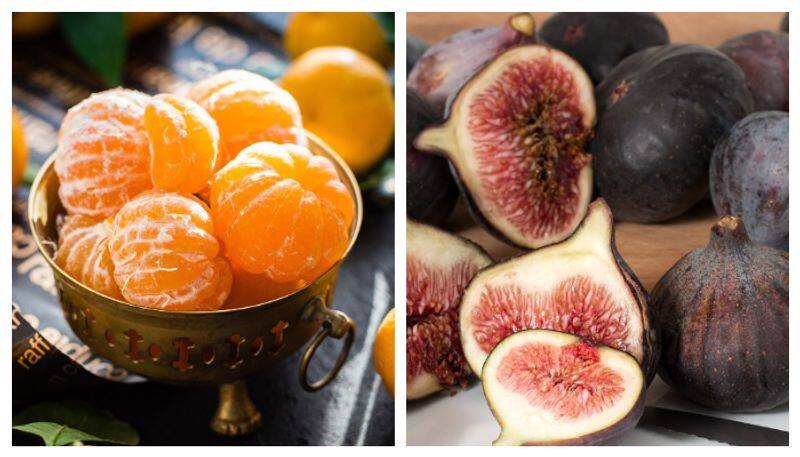 Oranges to Figs: 7 calcium rich fruits you must consume for good bone health ATG EAI