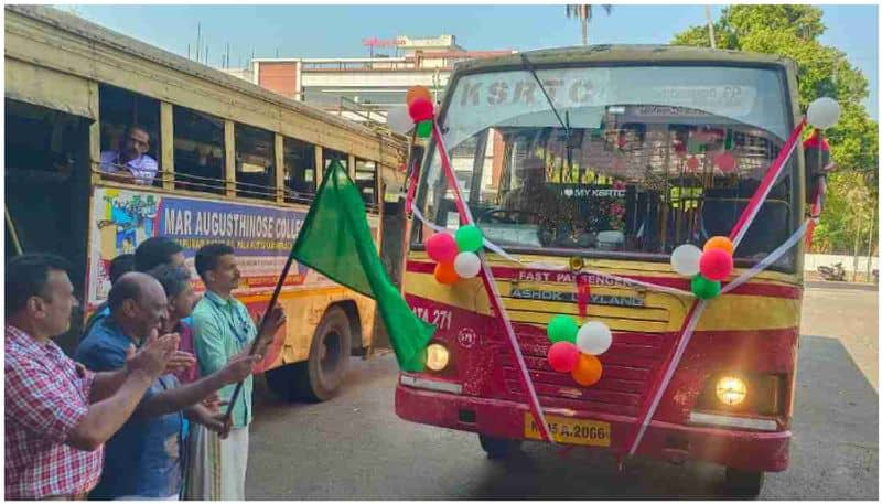 Kerala: KSRTC starts first service from Guruvayur to Coimbatore rkn