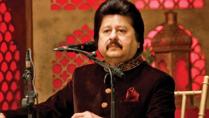 Pankaj Udhas Funeral