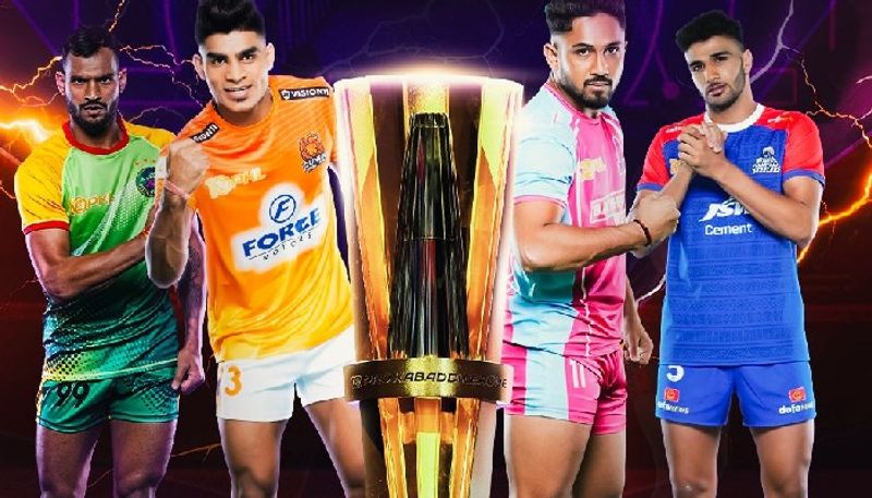 Pro Kabaddi League Patna Pirates Haryana Steelers enters Semi finals kvn