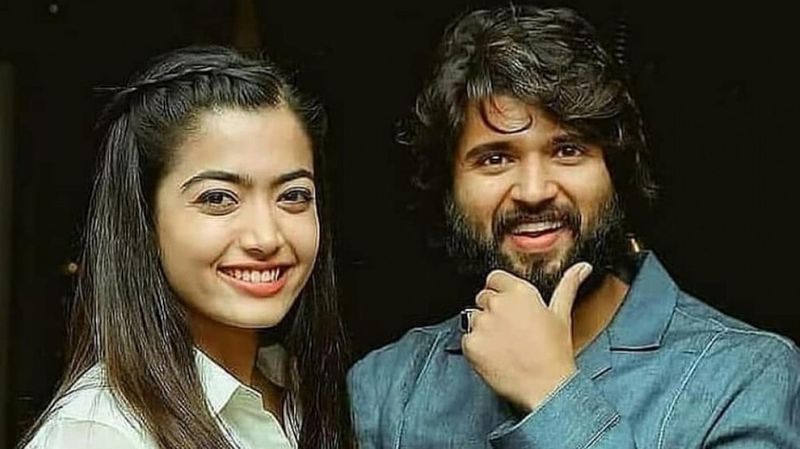 Rashmika Mandanna about Marriage With Vijay Deverakonda Says Hubby Should Be Like VD In Viral Post vvk