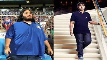 mukesh ambani son anant ambani weight loss diet plan hindi kxa 