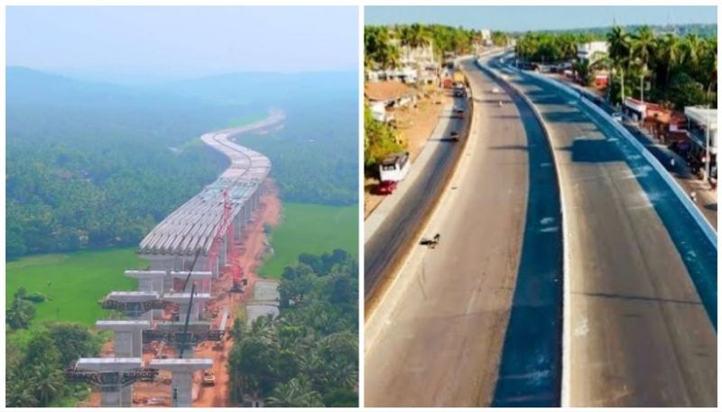 Specialties of Valanchery Vattappara Bypass and viaduct