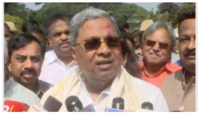 Our 3 candidates will won says CM Siddaramaiah nbn