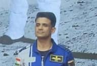 Who is Group Captain Shubhanshu Shukla NDA alum on a space mission iwh