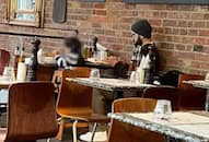 virat kohli and anushka sharma daughter vamika spotted with dad virat at london restaurant viral picture xbw