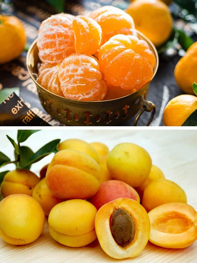 Orange to Apricot: 7 calcium rich fruits for healthy bones ATG