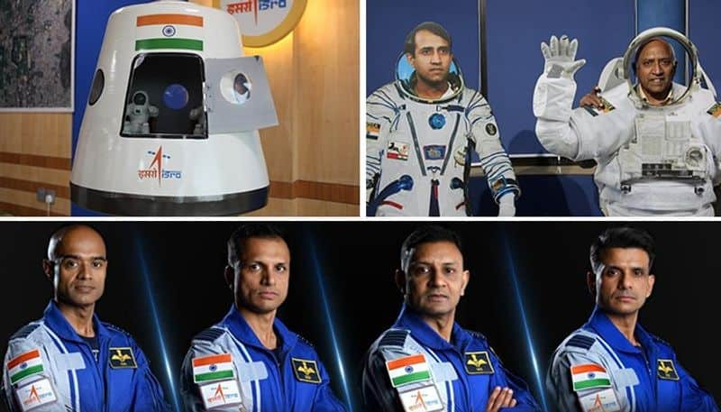 Gaganyaan mission: Four astronauts trained at the same Russian centre as Rakesh Sharma snt