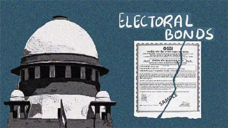 SBI Requests Supreme Court To Extend Deadline To Give Electoral Bonds Info sgb