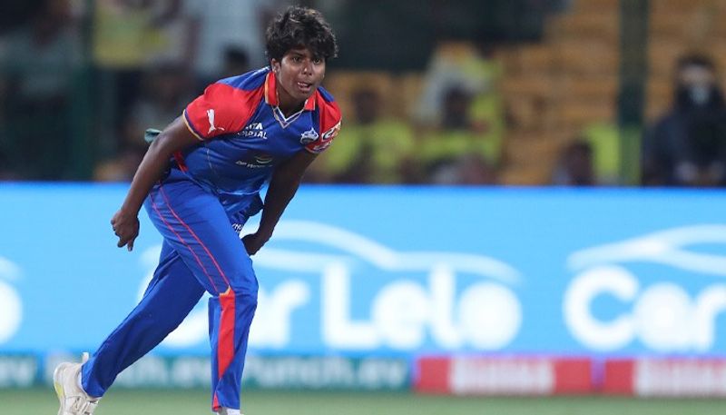 cricket WPL 2024: Delhi Capitals' Arundhati Reddy fined for breaching code of conduct osf