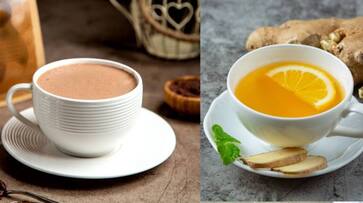 hot breakfast drink to give freshness and energy xbw