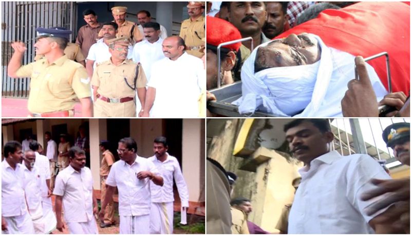 TP Chandrasekharan murder case - tp chandra shekharan's murder case ...