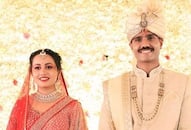 ias tina dabi sister ria dabi married to ips officer manish kumar see photos kxa 