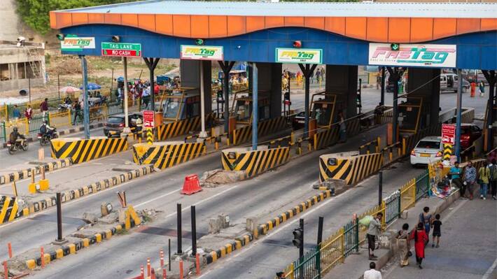 Toll collection latest data