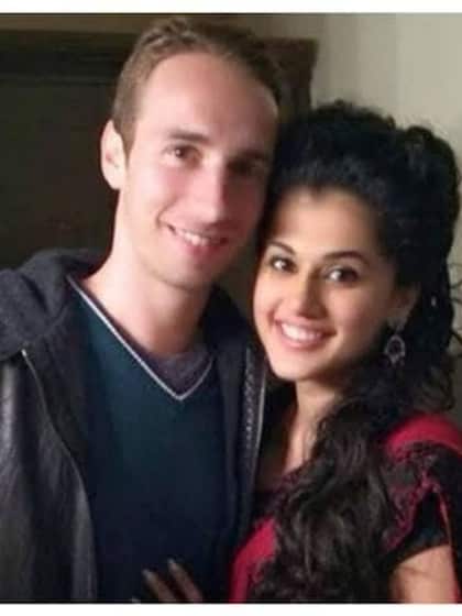 10 साल से रिलेशन शिप में हैं तापसी