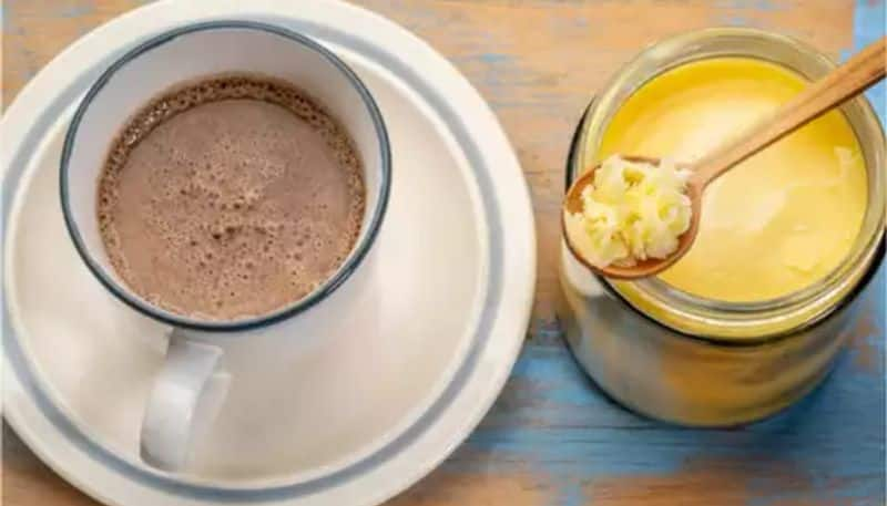 Health benefits of adding ghee to your coffee