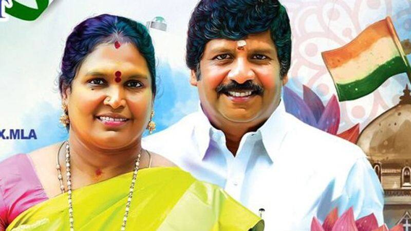 AIADMK ex-MLA sathya Panneer Selvam house raided by anti-corruption department tvk