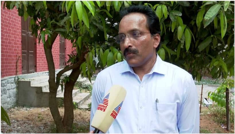 ISRO chief S Somnath diagnosed with cancer on day of Aditya-L1 launch; check details