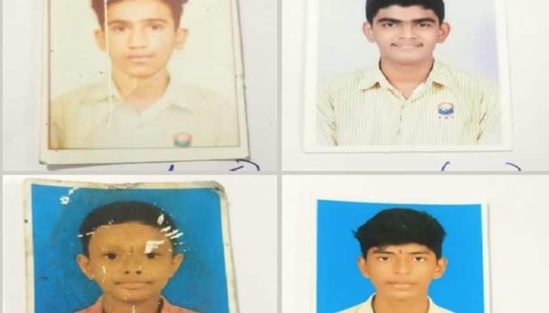 Four SSLC Students Dies While Swimming in River in Mangaluru grg 