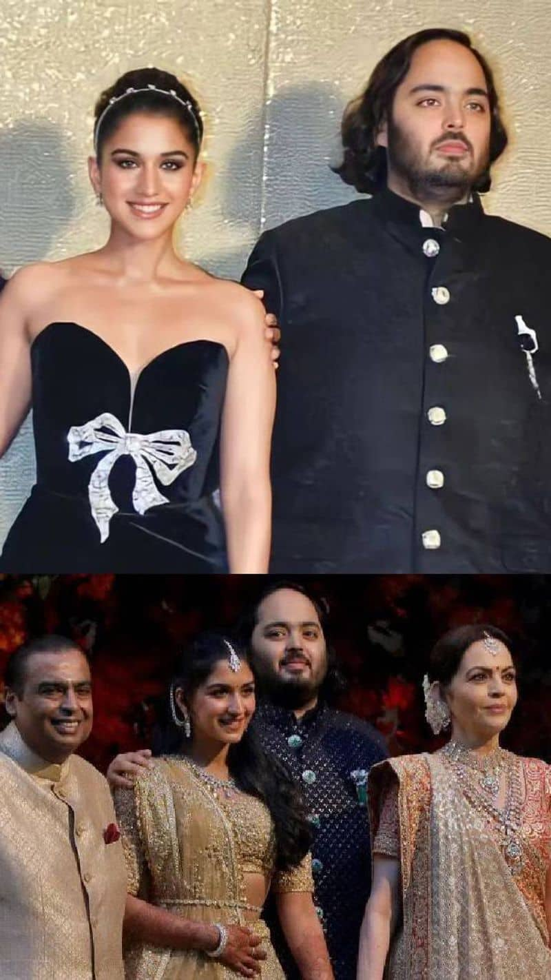 Anant Ambani-Radhika wedding: 2.5k dishes to be made for 3-day event ATG