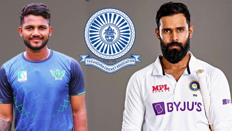 Andhra Cricket Association shocks Hanuma Vihari, Here are the full details of Andhra Cricket Controversy Prudhvi Raj  RMA