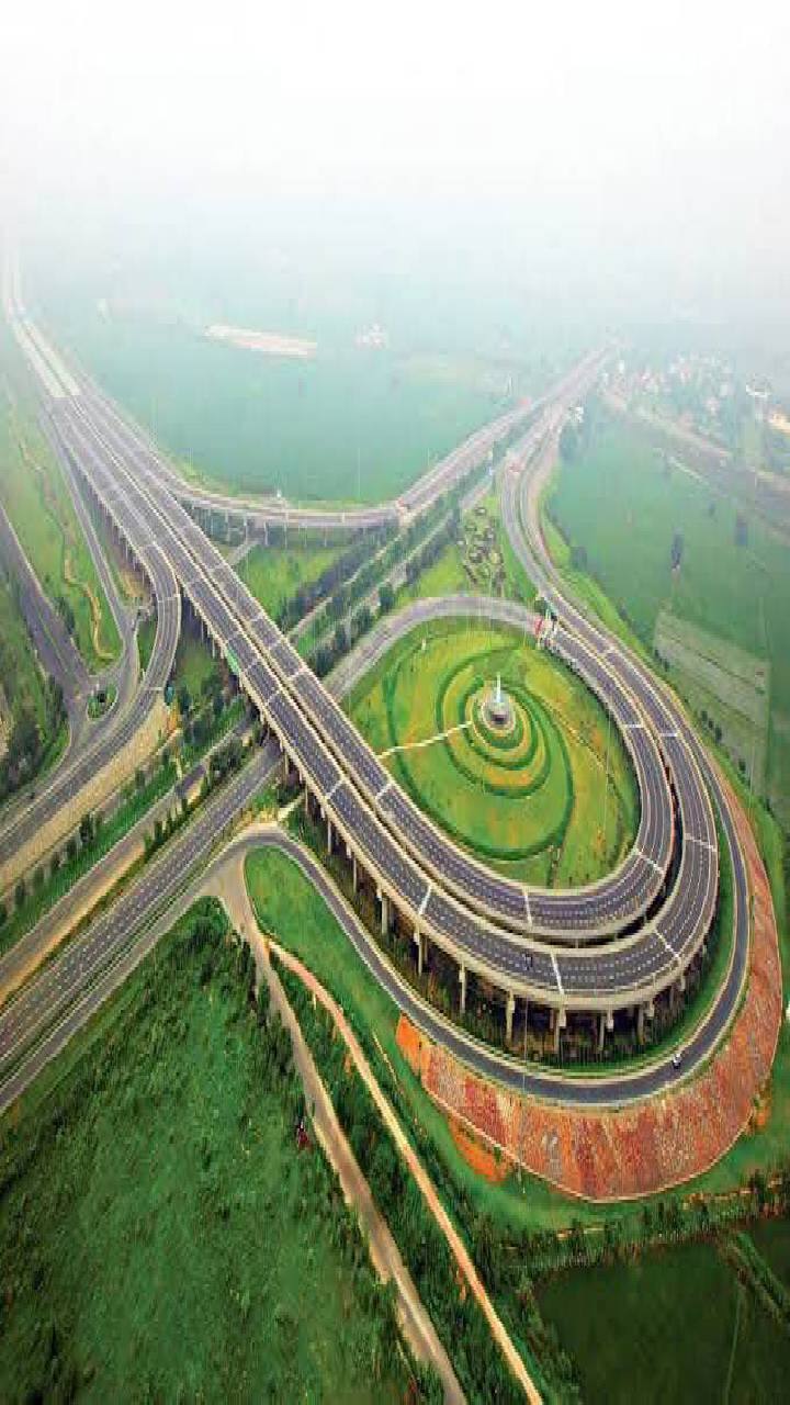 THIS Expressway will reduce distance between Delhi-Mumbai anr