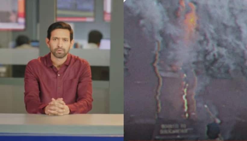 'The Sabarmati Report': Vikrant Massey takes charge as journalist in the film based on true events
