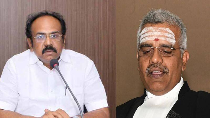 disproportionate Asset Cases.. Ministers Thangam Thennarasu, KKSSR Ramachandran was shocked by the High Court Verdict tvk