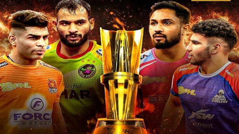 Puneri Paltan vs Patna Pirates and Jaipur Pink Panthers vs Haryana Steelers clash today in PKL 10 Semi Final 1 and Semi Final 2 at Hyderabad rsk