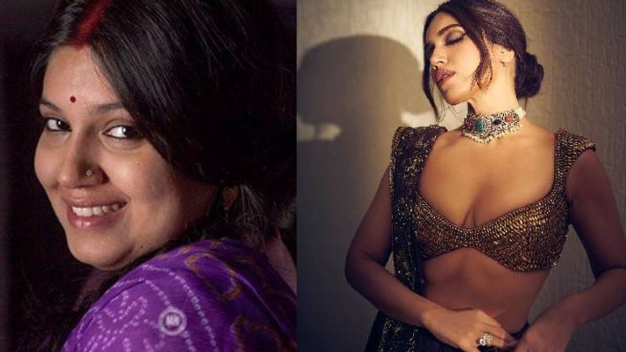 भूमि  पेडनेकर की डेब्यू फिल्म 'दम लगा के हईशा' को हुए 9 साल, एक्ट्रेस ने किया गजब ट्रांसफॉरमेशन...