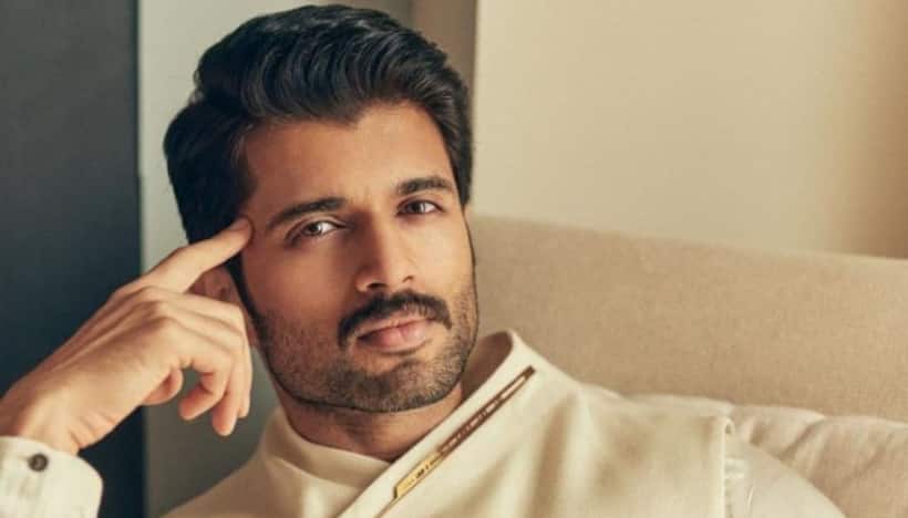 Vijay Devarakonda participates in viral trend, comments on fan's video, 'sending my love to both of you'