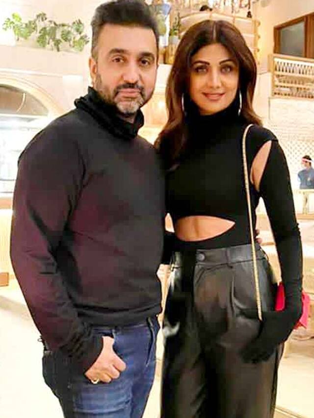 Shilpa Shettys Sassy Reply To Claims Of Her Marrying Raj For Money skr