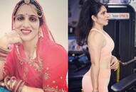 Meet Gayatri Sharma a Bodybuilder from Rajasthan Renowned as the Six Pack Lady iwh