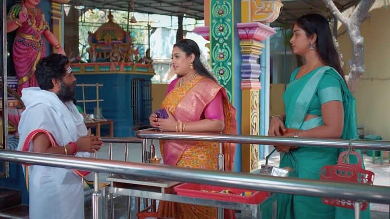 Karthigai deepam serial February 28 today episode gan