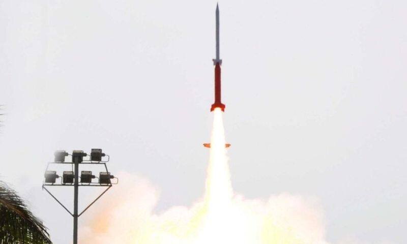 Rohini Sounding Rocket to be launched from Kulasekarapattinam sgb