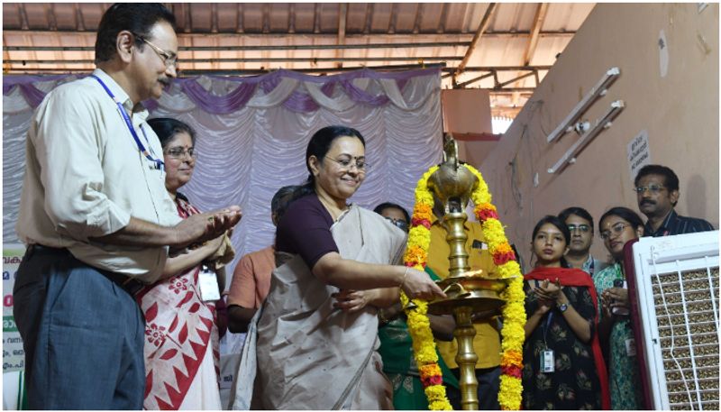 Kerala: Special wellness centers of Ayurveda to be set up for foreigners, says Health Minister Veena George rkn