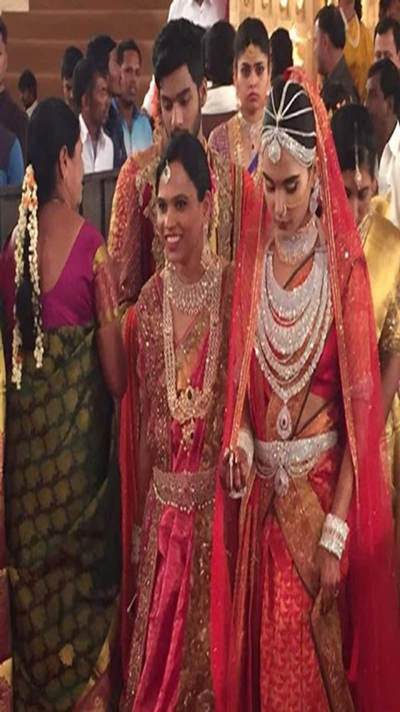 G janardhan reddy daughter brahmani reddy wedding cost more than 500 crore isha ambani wedding cost kxa 