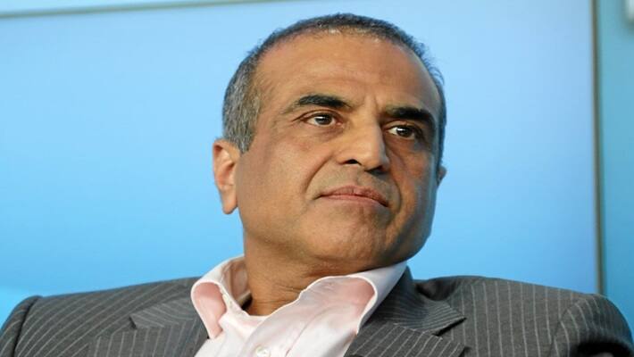 Sunil Bharti Mittal 
