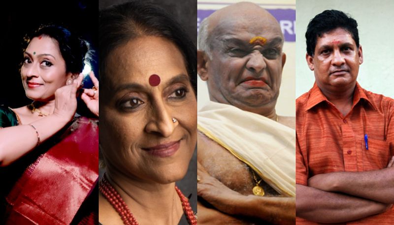 Central Sangeet Natak Akademi awards  announced, Award for  Margi Vijayakumar and Bombay Jayashree