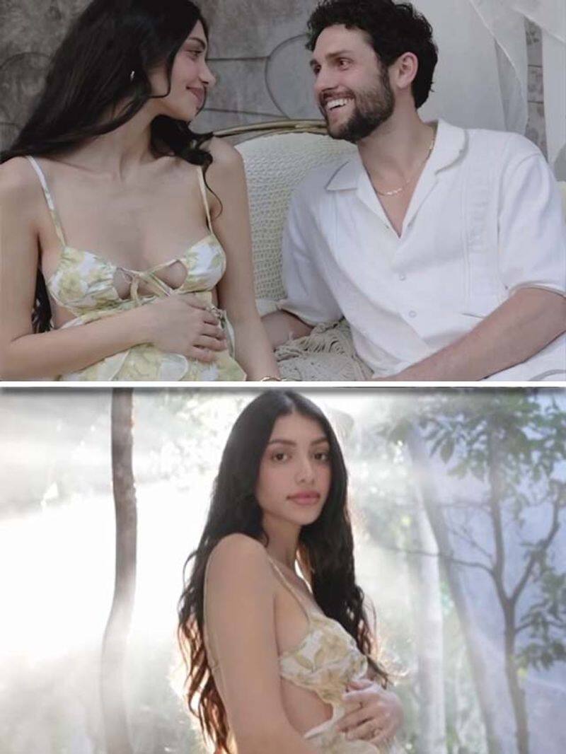 WATCH: Alanna Panday reveals she is pregnant, shares maternity video RKK