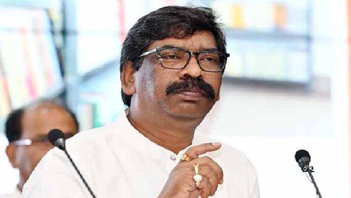 Hemant Soren likely to take oath as Jharkhand Chief Minister today mrq