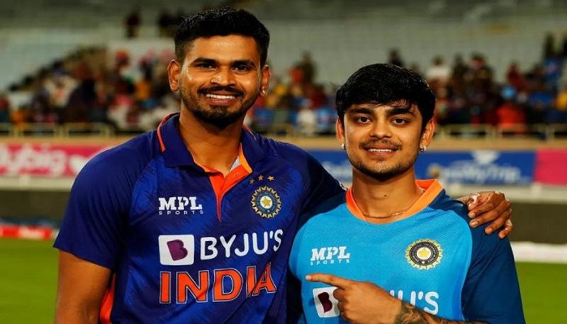 Shreyas Iyer and Ishan Kishan excluded from BCCI central contracts san