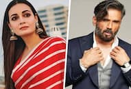 Dia Mirza, Suniel Shetty join cast of Ibrahim Ali Khan, Khushi Kapoor starrer 'Naadaniyaan'; Read more ATG