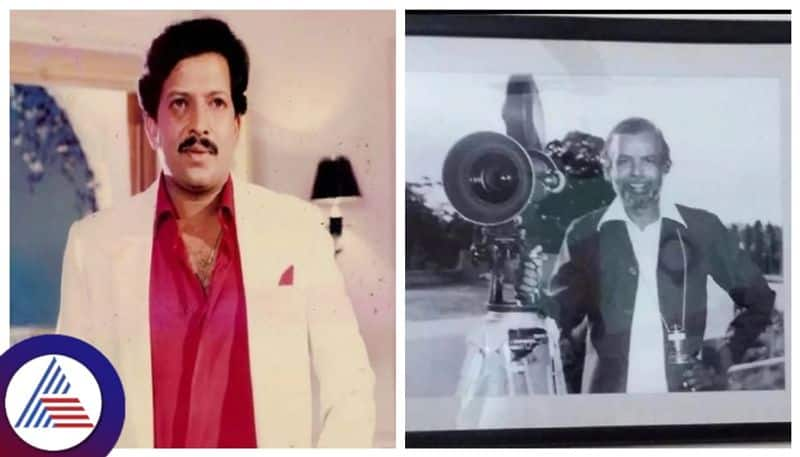 After Naagarahaavu Movie director Puttanna Kanagal did not selects actor Dr Vishnuvardhan for any other his future Movies srb