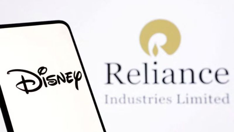 Disney and Reliance announce a merger; Nita Ambani will lead the combined company.-rag