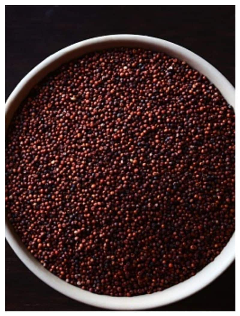 amazing health benefits of ragi rsl