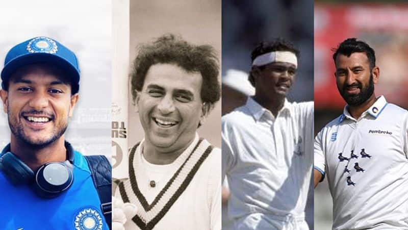 Top 5 Indian cricketers who have scored the fastest 1000 runs in Test cricket RMA