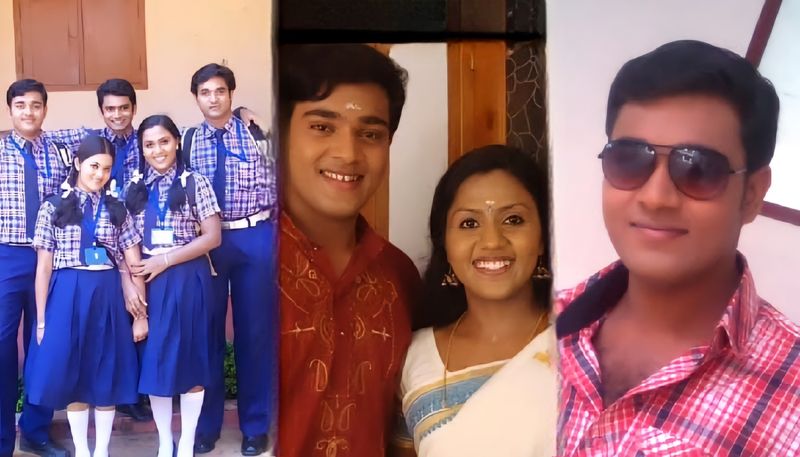 serial actress soniya remember late actor sarath nrn 